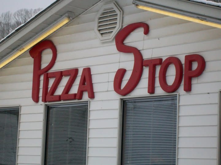 Pizza Stop