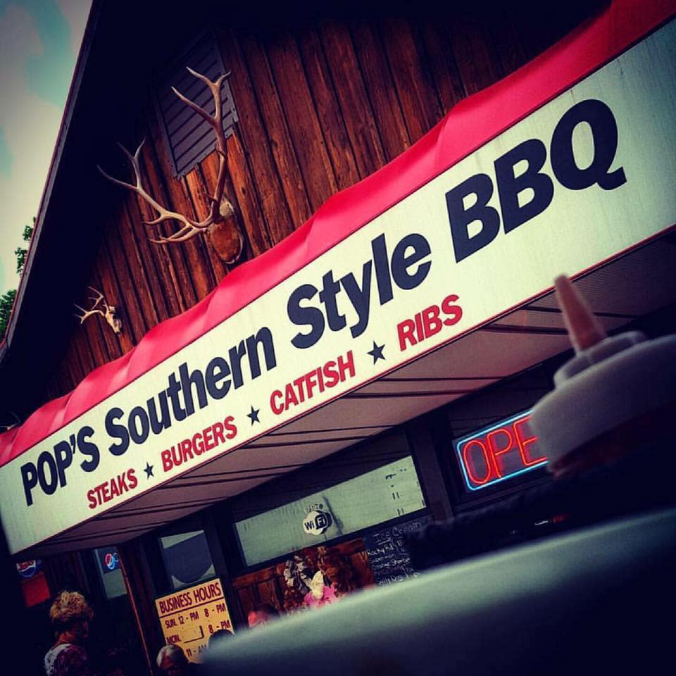 Pop’s Southern Style BBQ
