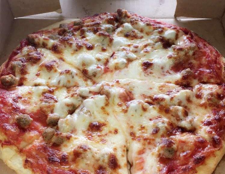 Porky’s Pizza