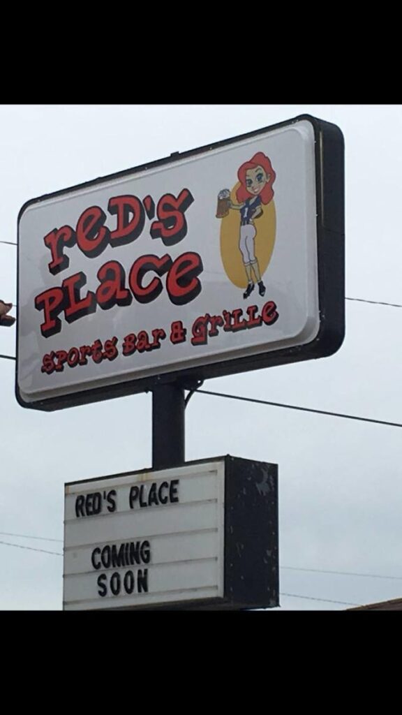 Red’s Place