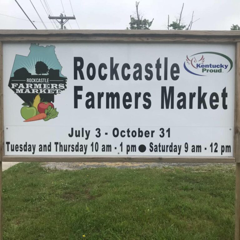 Rockcastle Farmer’s Market