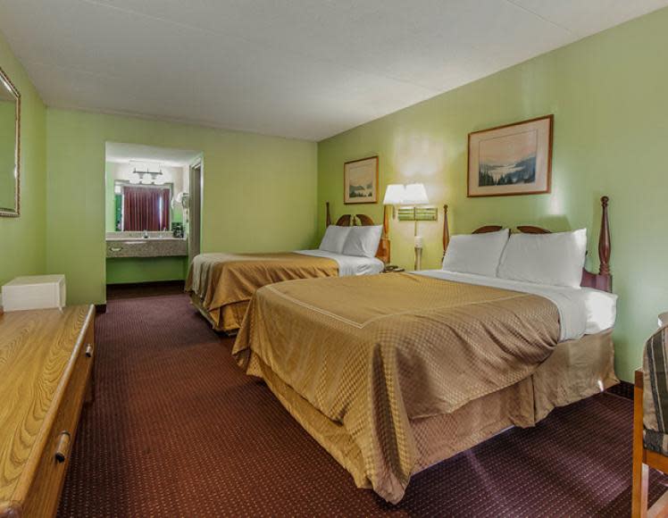 Rodeway Inn (Mount Vernon)