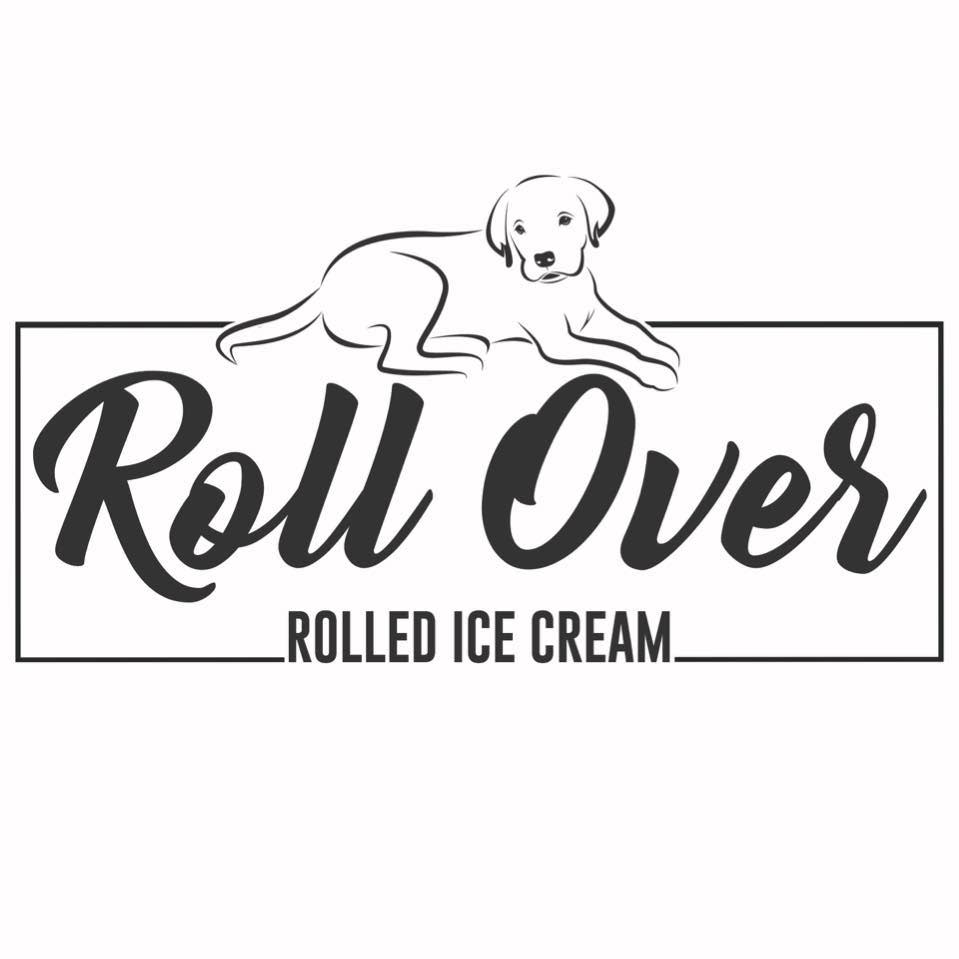Rolled Over Rolled Ice Cream