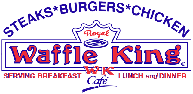 Royal Waffle King