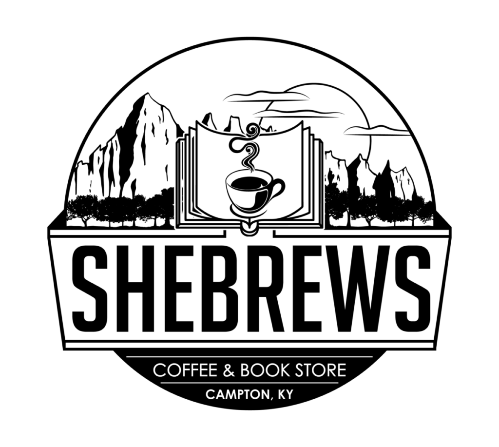 SheBrews Coffee and books