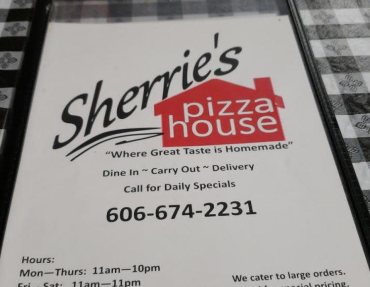 Sherrie’s Pizza