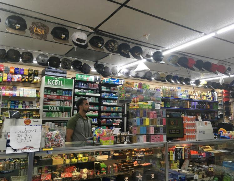 Shorty’s Quick Stop