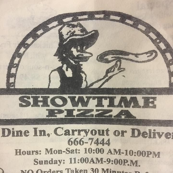 Showtime Pizza