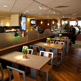 St. Claire Healthcare Cafeteria