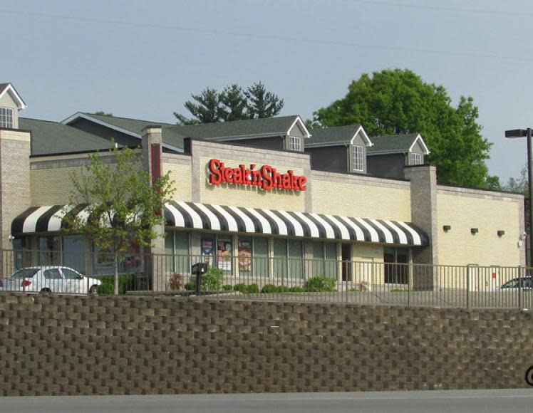 Steak ‘n Shake