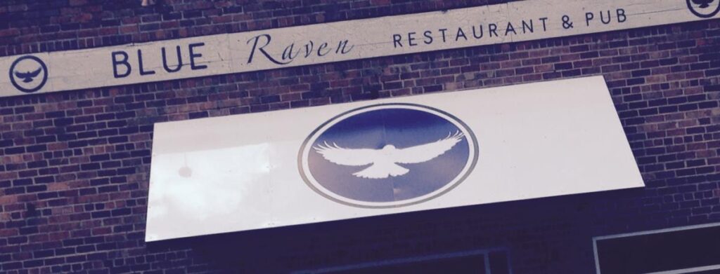 The Blue Raven Restaurant