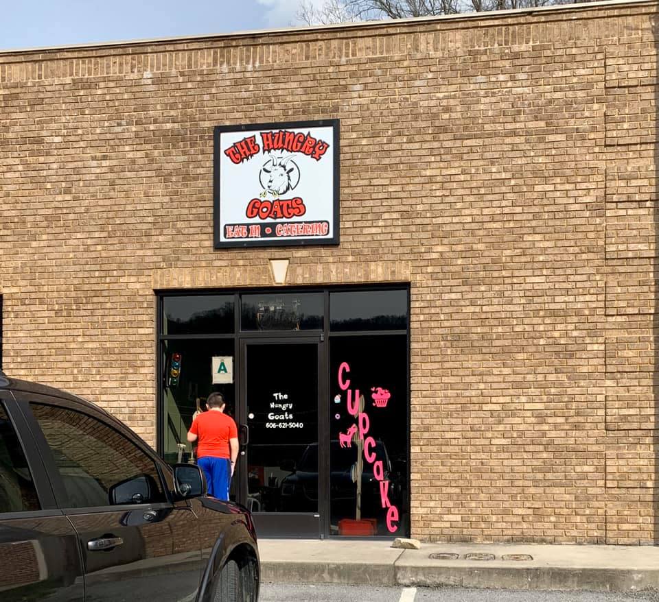 The Hungry Goats Restaurant