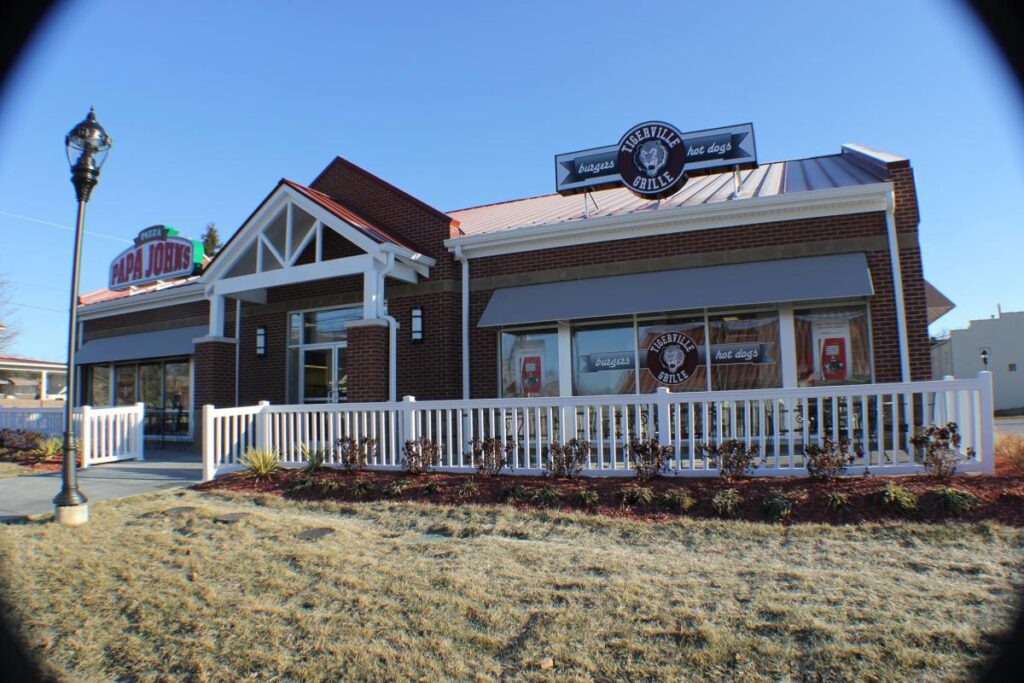 Tigerville Grille