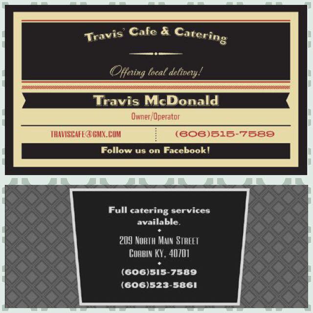 Travis’ Cafe