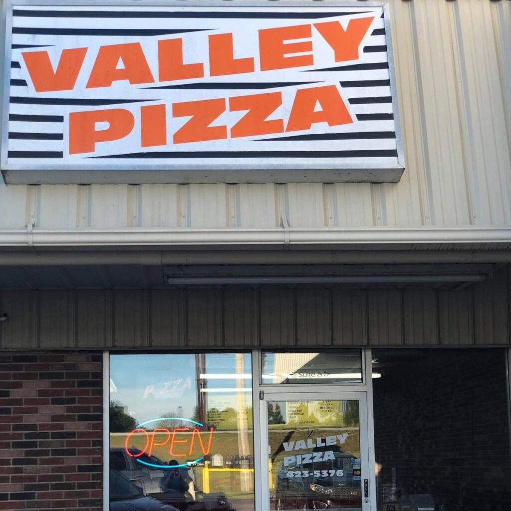 Valley View Pizza