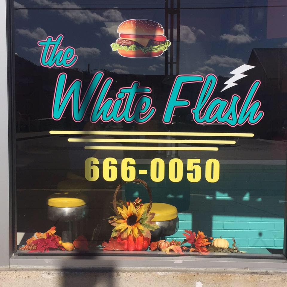 White Flash