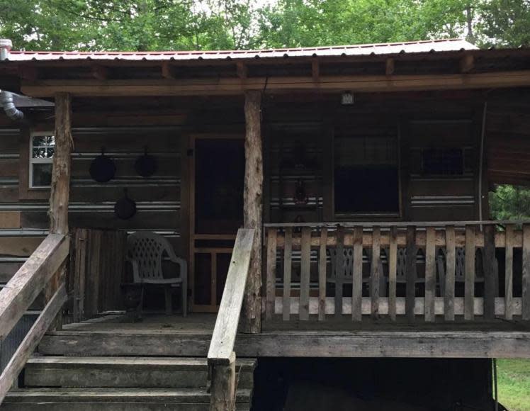 Wilson’s Cabin Rental