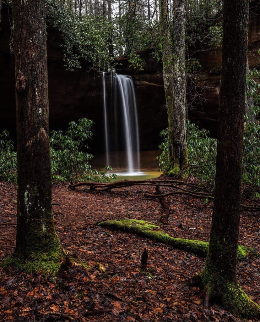Copperas Falls – Wolfe County