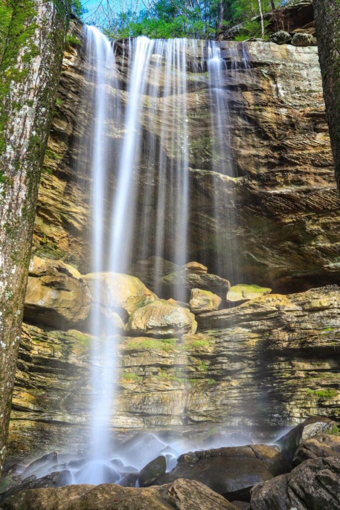 Anglin Falls – Rockcastle