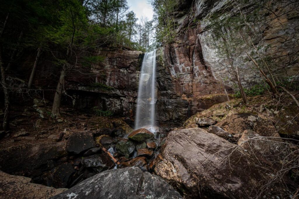 Bad Branch Falls – Letcher County