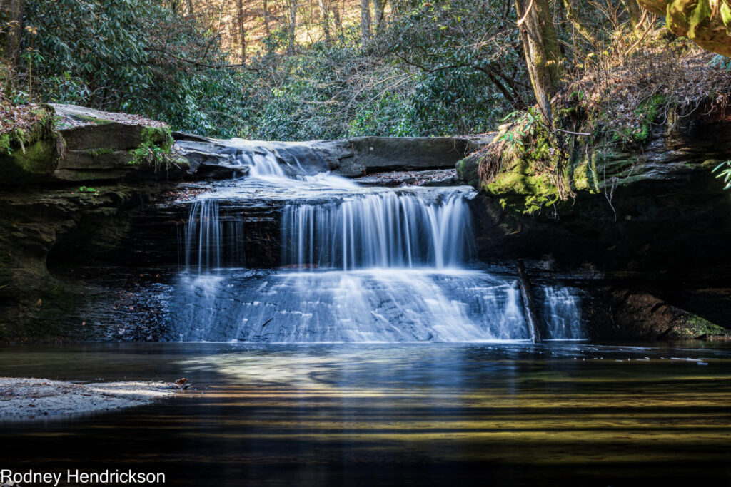 Creation Falls – Wolfe County
