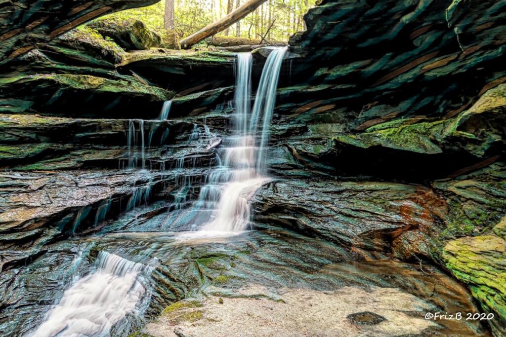 Jenny Wiley Falls – Johnson County