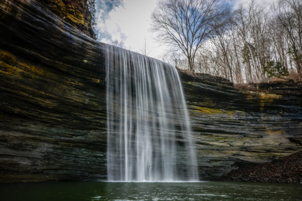Seventy- Six Falls – Clinton County