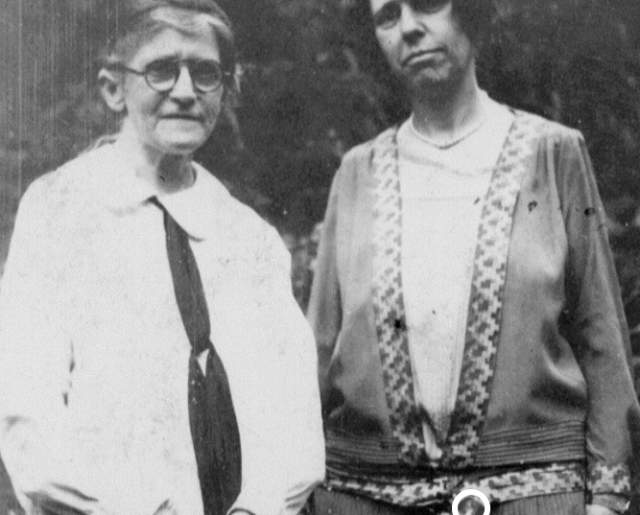 Alice Lloyd and June Buchanan - Creds alc.edu
