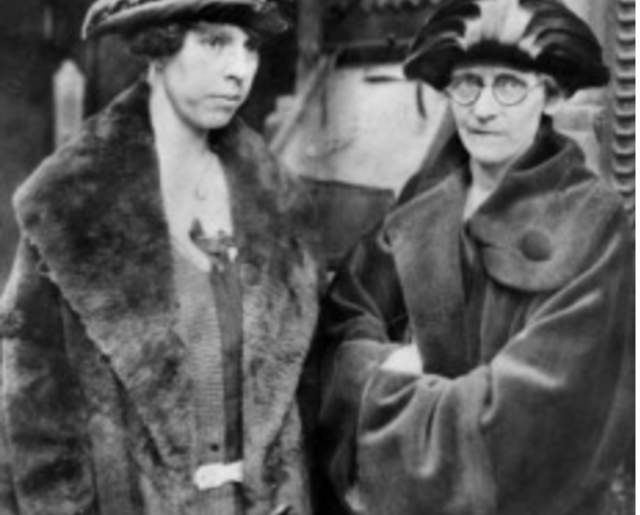 Alice Lloyd and June Buchanan - Creds alc.edu