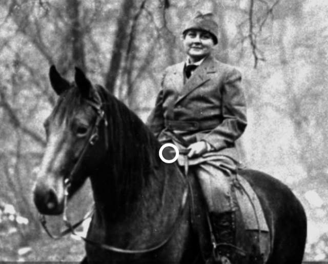 Mary Breckinridge Creds KY Tourism