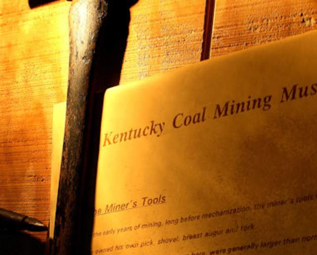 Kentucky Coal Mining Museum