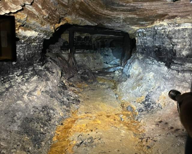Barthell Mining Camp