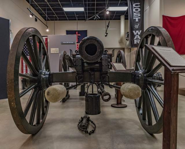 Mill Springs National Battlefield Museum