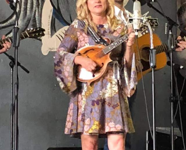 Poppy Mountain Music Festival (Photo by Josh Yates)