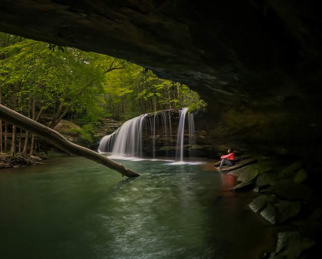 Princess Falls