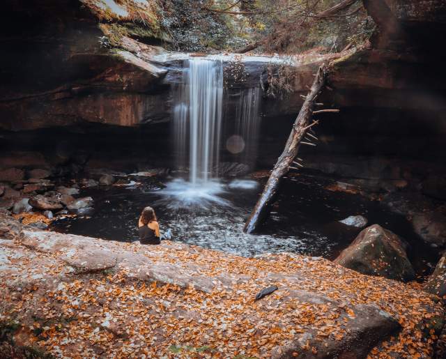 Dog Slaughter Falls