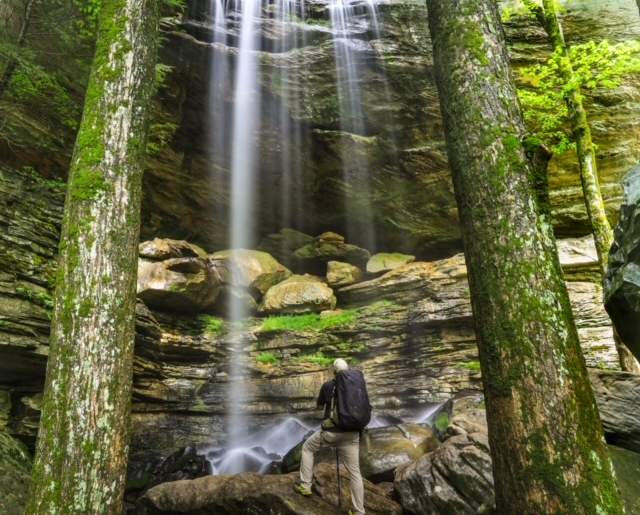 Anglin Falls
