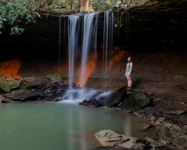 Amos Falls