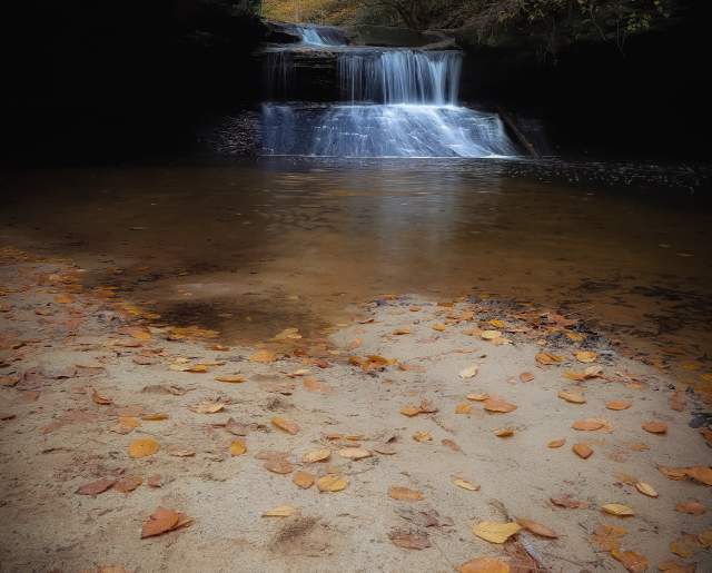 Creation Falls