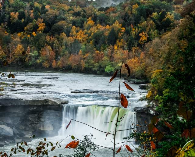 Cumberland Falls